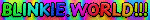 blinkie world rainbow on rainbow 2